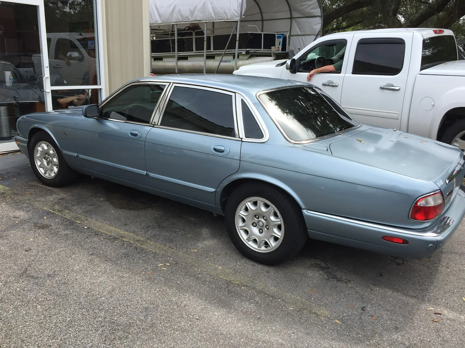 Coastal Window Tinting shop exterior